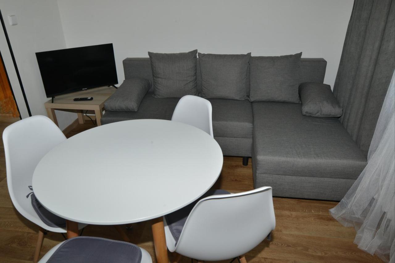 Apartmany U Peslu Zelezna Ruda Bagian luar foto