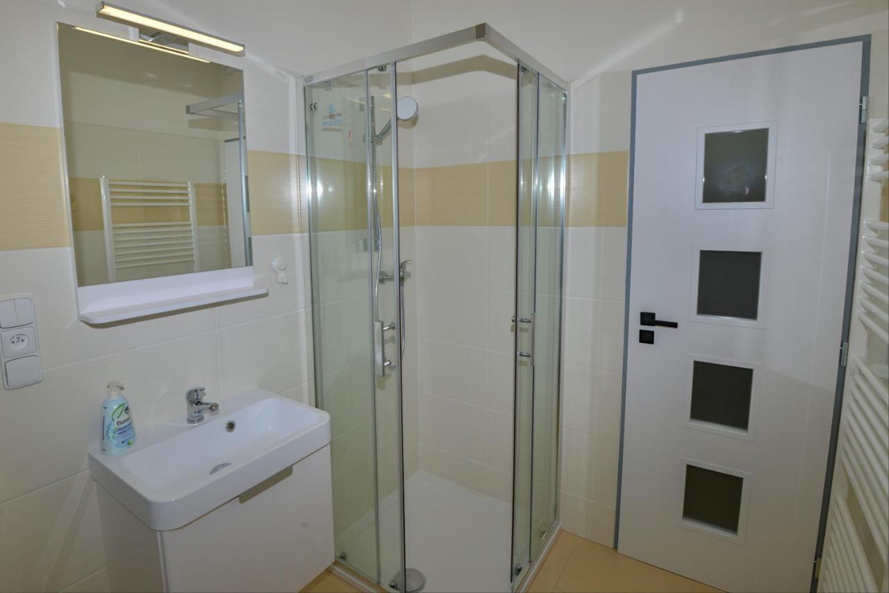 Apartmany U Peslu Zelezna Ruda Bagian luar foto